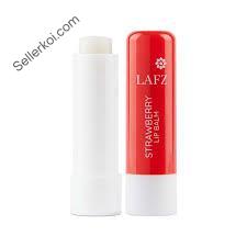 LAFZ Halal Lip Balm Strawberry (4.5gm)